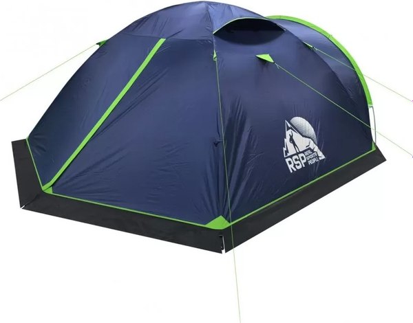 Палатка RSP Outdoor River 4 / T-RI-4-B (синий)