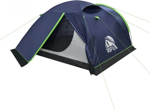 Палатка RSP Outdoor River 4 / T-RI-4-B (синий)