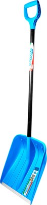 Лопата для уборки снега Центроинструмент 360х455х1460мм / 2527 - фото