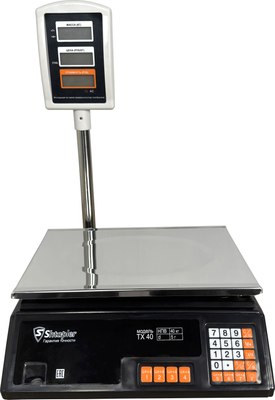 Весы платформенные Shtapler TX 40 / 71065987 - фото