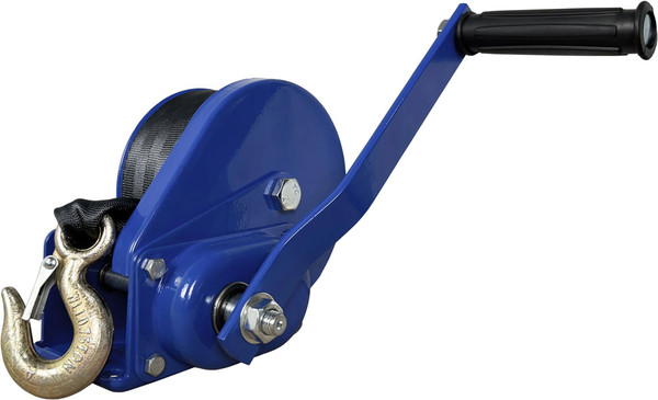 Лебедка ручная Shtapler BHW-1200 г/п 0.5т  (T) / 71066526 (10м) - фото