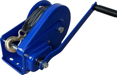 Лебедка ручная Shtapler BHW-3000 г/п 1.2т  (T) / 71066527 (10м) - фото