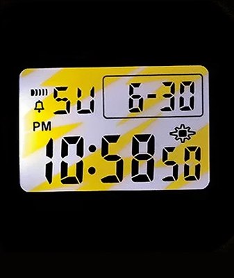 Часы наручные унисекс Casio DW-5600EP-9E