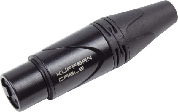 Коннектор Kupfern KYLA205 - фото