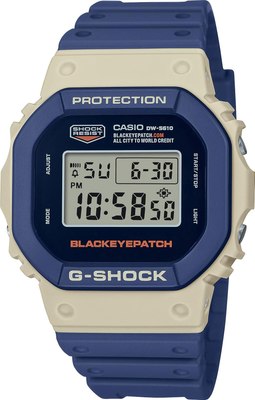 Часы наручные мужские Casio DW-5610BEP-2E - фото