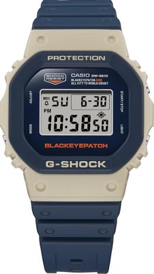 Часы наручные мужские Casio DW-5610BEP-2E