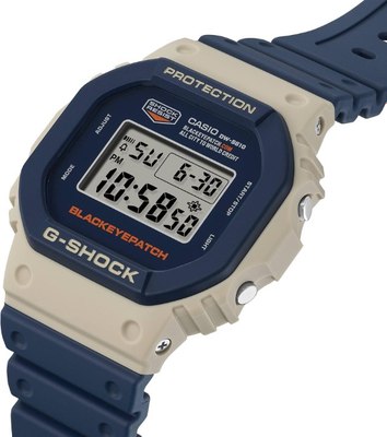 Часы наручные мужские Casio DW-5610BEP-2E