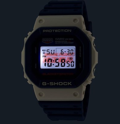 Часы наручные мужские Casio DW-5610BEP-2E