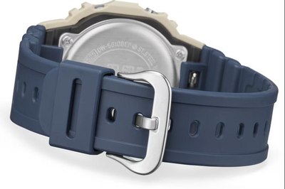 Часы наручные мужские Casio DW-5610BEP-2E