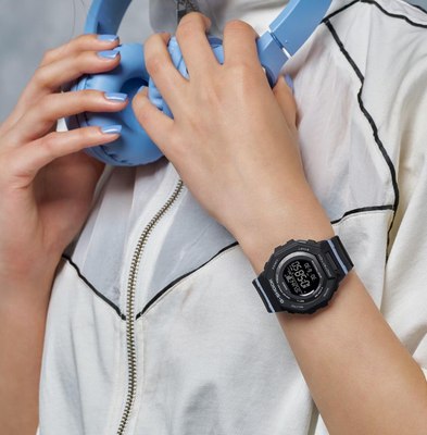 Часы наручные унисекс Casio GMD-B300-1E