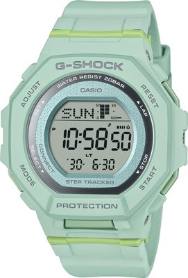 Часы наручные женские Casio GMD-B300-3E - фото