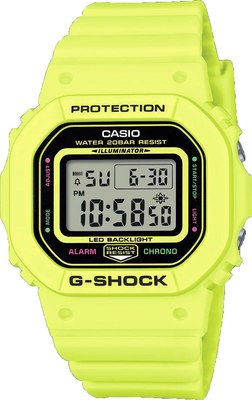 Часы наручные женские Casio GMD-S5600EP-9E - фото