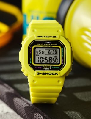 Часы наручные женские Casio GMD-S5600EP-9E