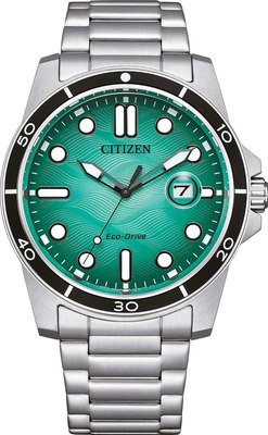 Часы наручные мужские Citizen AW1816-89L - фото