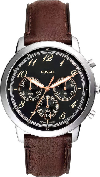Часы наручные мужские Fossil FS6024 - фото