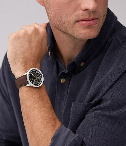 Часы наручные мужские Fossil FS6024