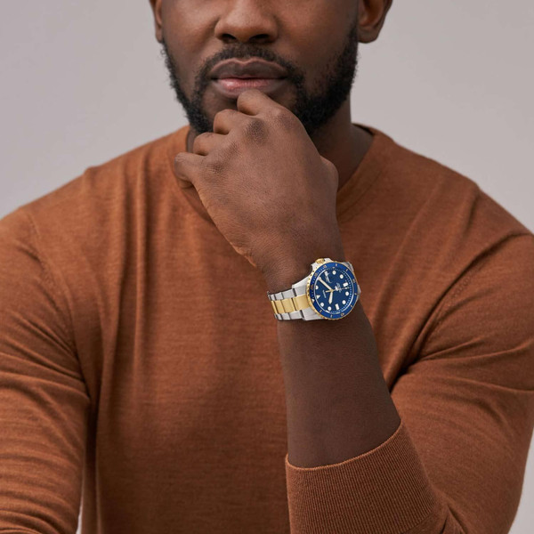 Часы наручные мужские Fossil FS6034