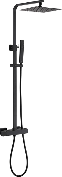 Душевая система со смесителем Abber Daheim AF8260B - фото