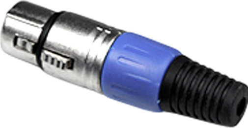 Коннектор Invotone XLR3F100 - фото