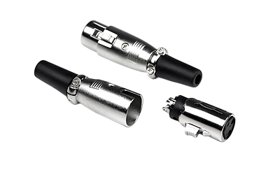 Коннектор Invotone XLR3F200