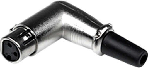 Коннектор Invotone XLR3F200C - фото