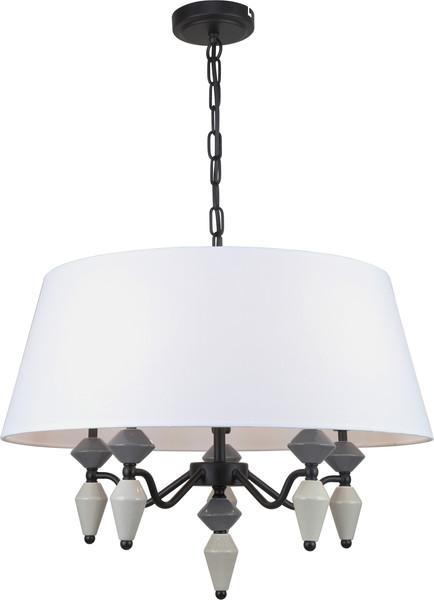 Люстра Rivoli Alisia 2096-310 / Б0066447 - фото