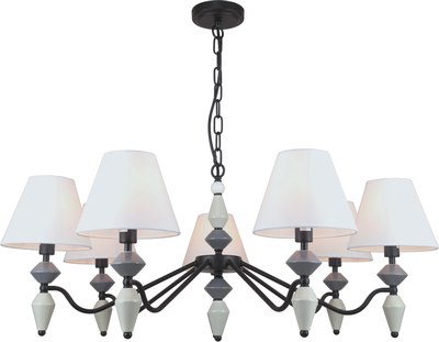 Люстра Rivoli Alisia 2096-307 / Б0066440 - фото