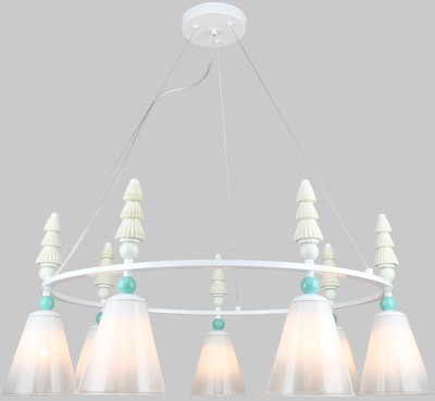 Люстра Rivoli Cataleya 4146-307 / Б0066496 - фото