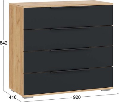 Комод ТриЯ Джоли