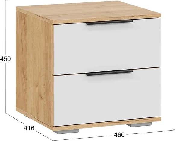 Прикроватная тумба ТриЯ Джоли