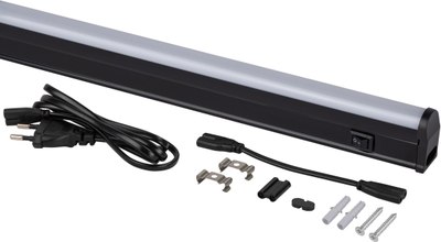 Светильник линейный ЭРА LLED-01-16W-4000-B / Б0065585