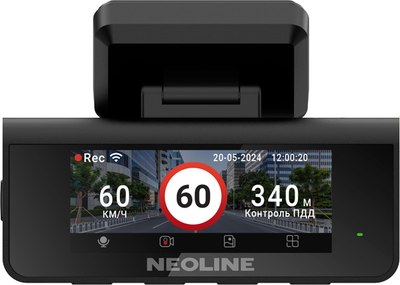 Автомобильный видеорегистратор NeoLine Argus 4K