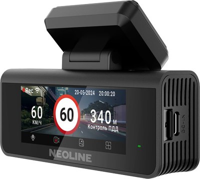 Автомобильный видеорегистратор NeoLine Argus 4K