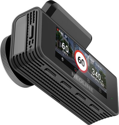 Автомобильный видеорегистратор NeoLine Argus 4K
