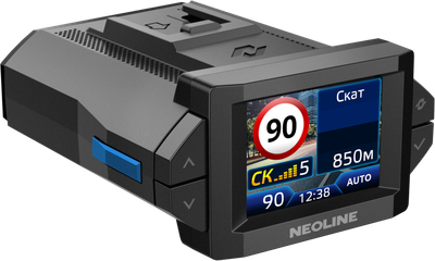 Автомобильный видеорегистратор NeoLine X-COP CitySmart - фото