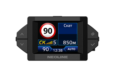 Автомобильный видеорегистратор NeoLine X-COP CitySmart