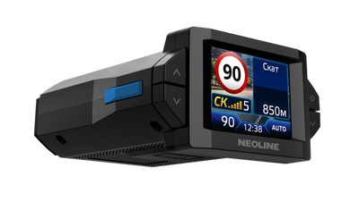 Автомобильный видеорегистратор NeoLine X-COP CitySmart