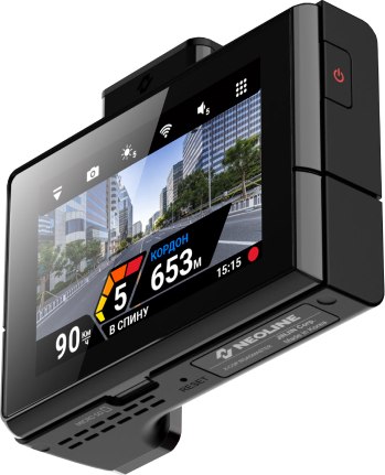 Автомобильный видеорегистратор NeoLine X-COP RoadMaster