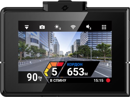 Автомобильный видеорегистратор NeoLine X-COP RoadMaster