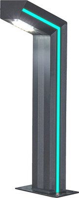 Светильник уличный Kinklight Такоми 09207-F(220V).16(07)