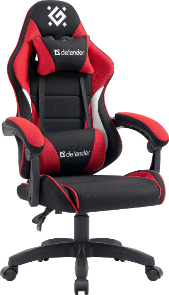 Кресло геймерское Defender Sorrento / 64028 - фото