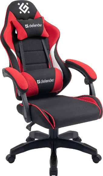 Кресло геймерское Defender Sorrento / 64028