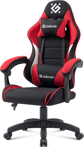 Кресло геймерское Defender Sorrento / 64028