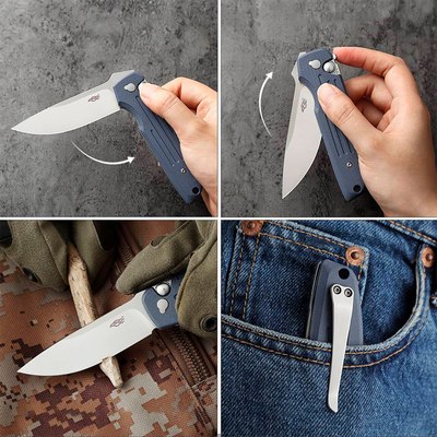 Нож складной Firebird FH926-BK