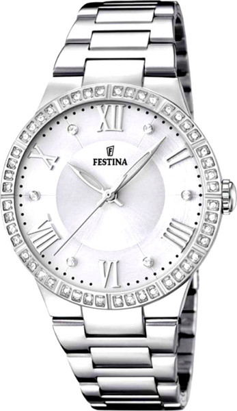 Часы наручные женские Festina F16719/1 - фото