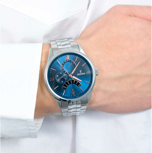 Часы наручные мужские Festina F16822/3