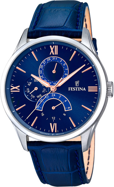 Часы наручные мужские Festina F16823/3 - фото