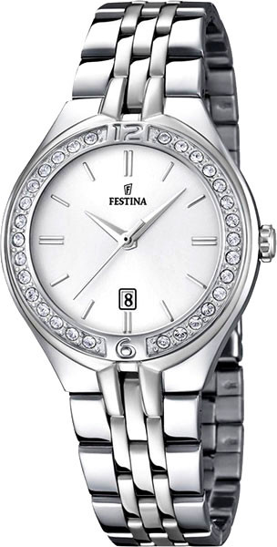 Часы наручные женские Festina F16867/1 - фото