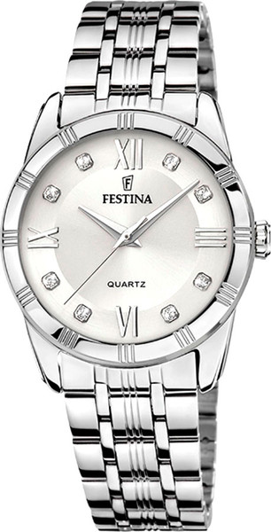 Часы наручные женские Festina F16940/A - фото