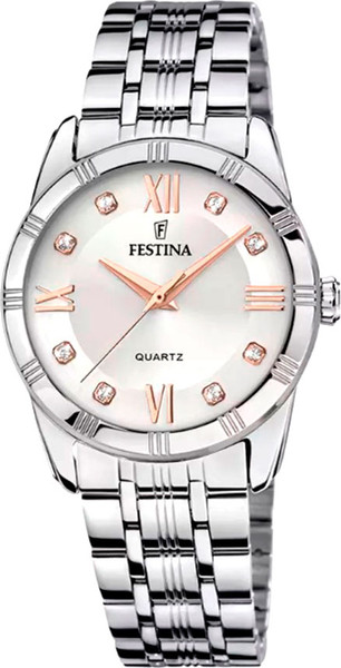 Часы наручные женские Festina F16940/B - фото